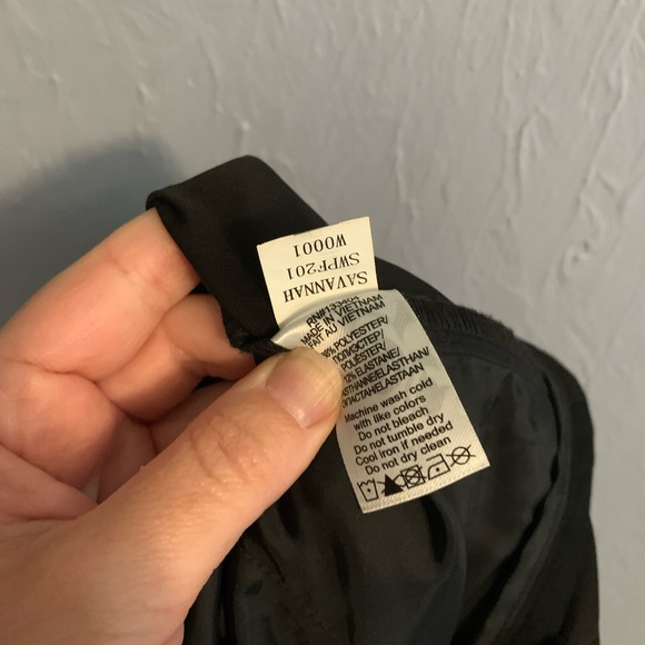 {Eden Ruth} Paperbag Pants - Picture 7 of 7